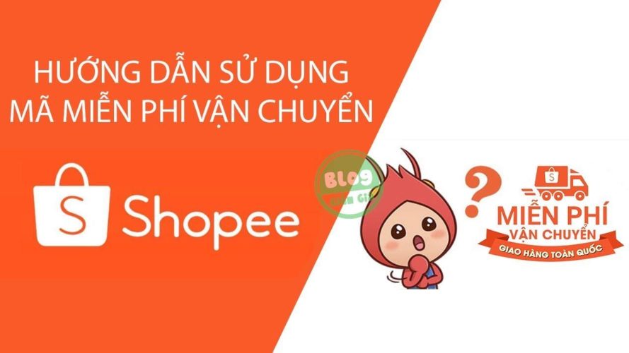 Mã giảm giá Shopee, Voucher khuyến mãi Shopee tháng 8/2018