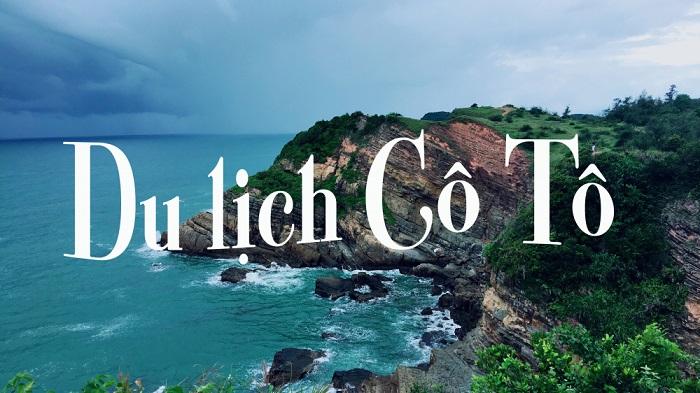 Tour du lịch đảo Cô Tô khiến các bạn mong chờ nhất