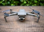 Lưu ý Khi Làm Quen điều Khiển Flycam Mavic 2 Pro.