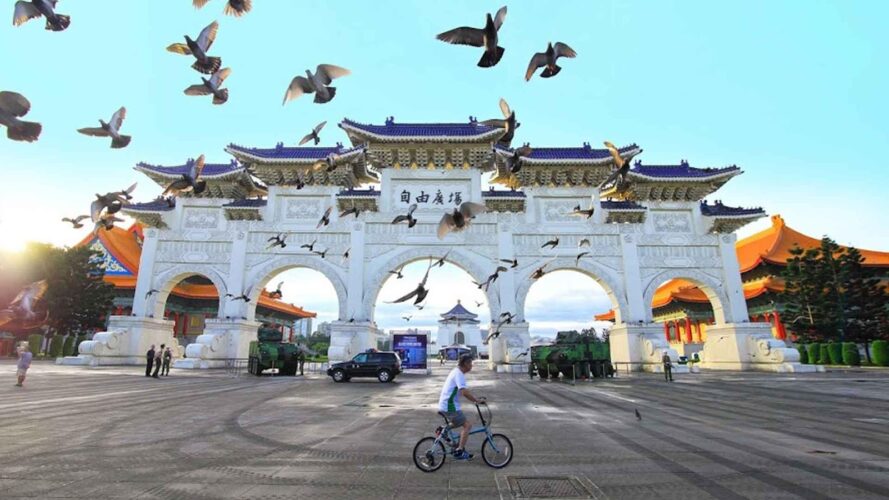Đài Loan top điểm đến du học châu Á hấp dẫn năm 2022