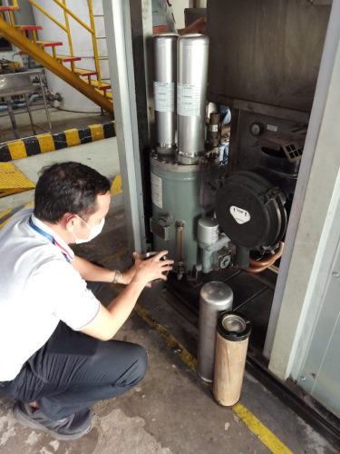 Sửa chữa máy nén khí chuyên nghiệp tại đơn vị Nam Phú Thái
