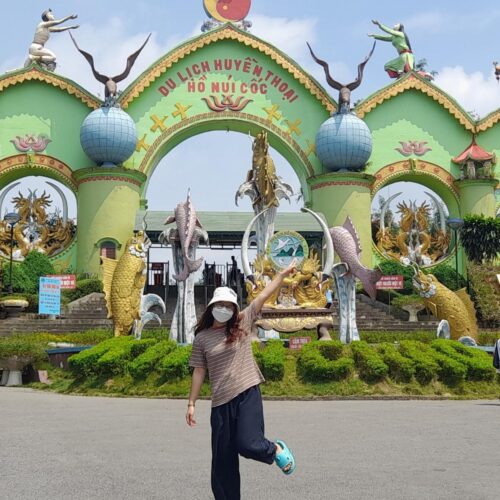 Hồ Núi Cốc