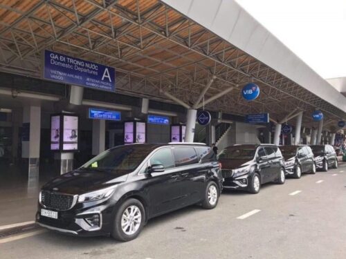 Dịch vụ xe 7 chỗ sân bay Tân Sơn Nhất uy tín