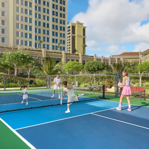 Pickleball