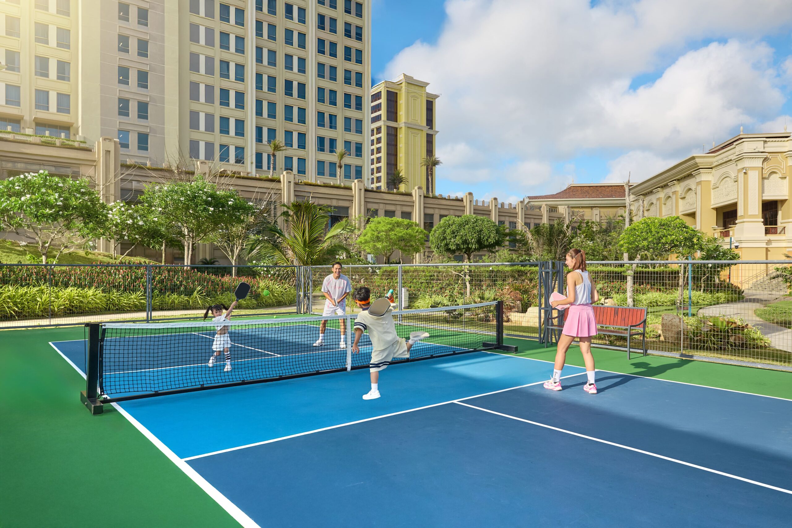 Pickleball