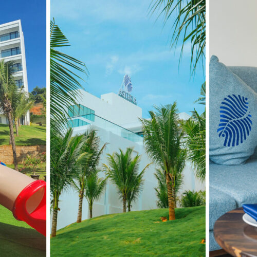 Asteria mui ne resort
