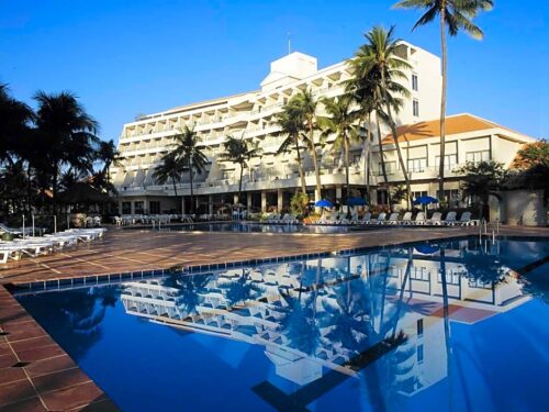 Phan thiet ocean dunes resort