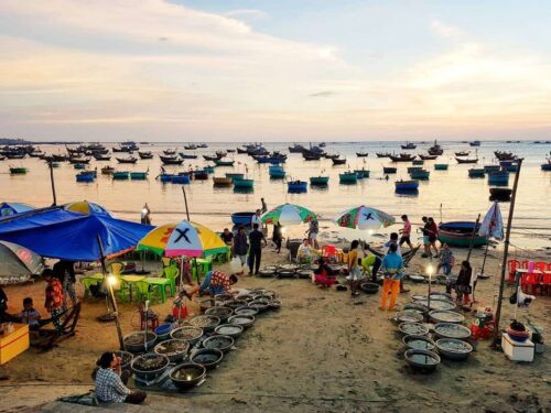 Cho hai san mui ne 1