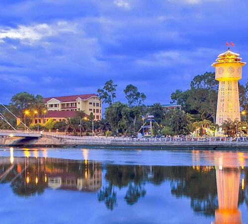 Thap nuoc phan thiet
