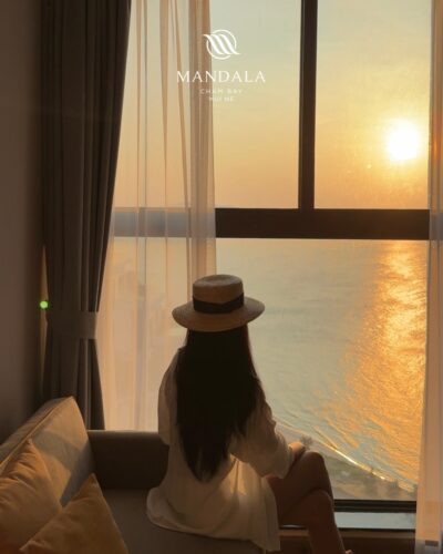 Mandala cham bay mũi né hotel