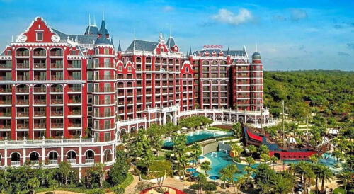 Movenpick resort phan thiết