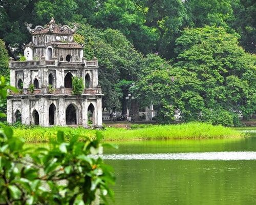Cac dia diem tham quan thu vi nhat trong chuyen du lich ha noi