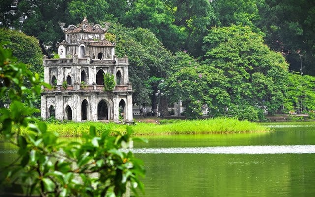 Cac dia diem tham quan thu vi nhat trong chuyen du lich ha noi