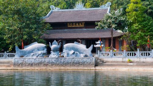 Den trinh trang an