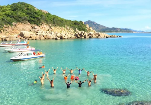 Bai binh tien du lich de men