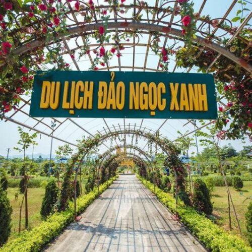 Dao ngoc xanh 335721