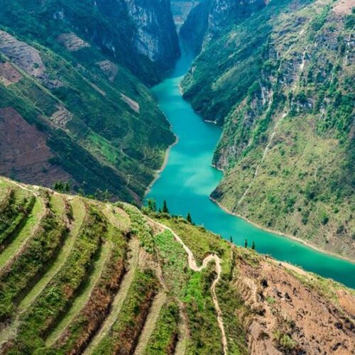 Dia diem du lich ha giang 2