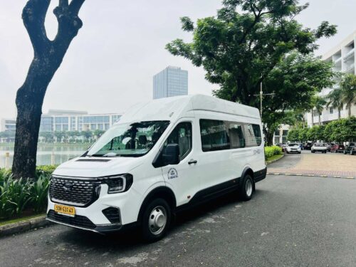 Các Ưu điểm vượt trội khi thuê xe 18 chỗ đi Phú Yên tại Huy Đạt