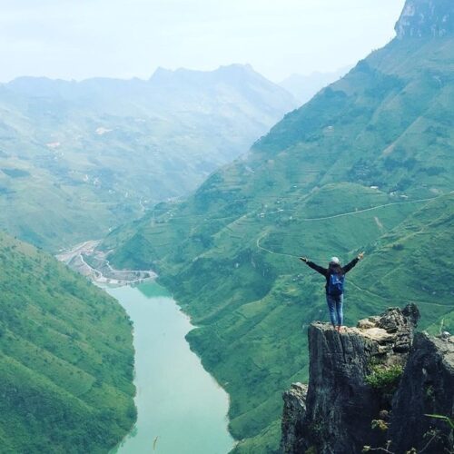 Du lịch mã pí lèng