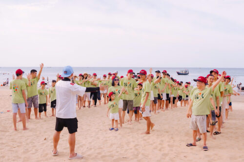 Tour du lịch long hải