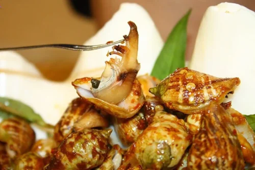 Ốc nhảy