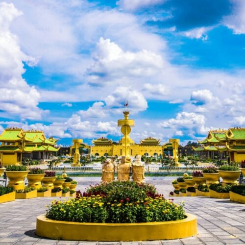 Tour Đại nam