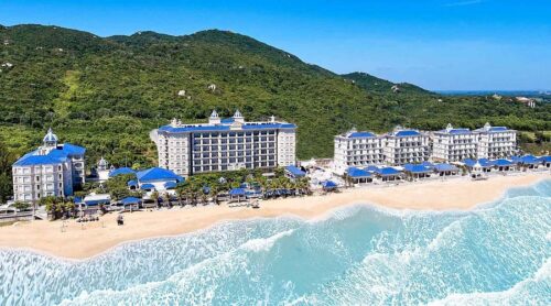 Lan rừng beach