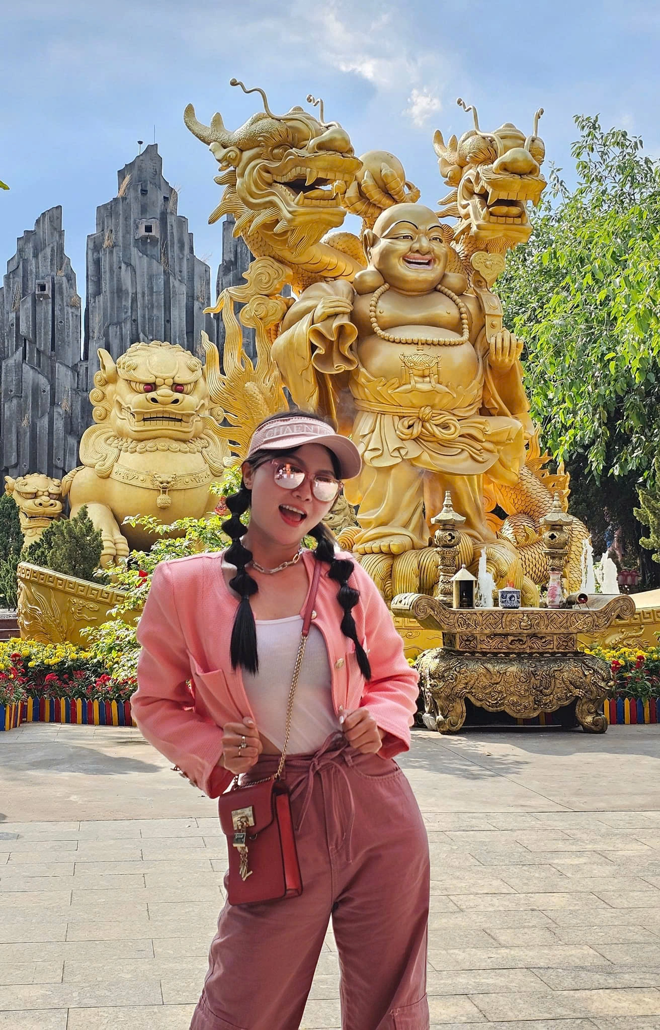 Cv văn hoá suối tiên