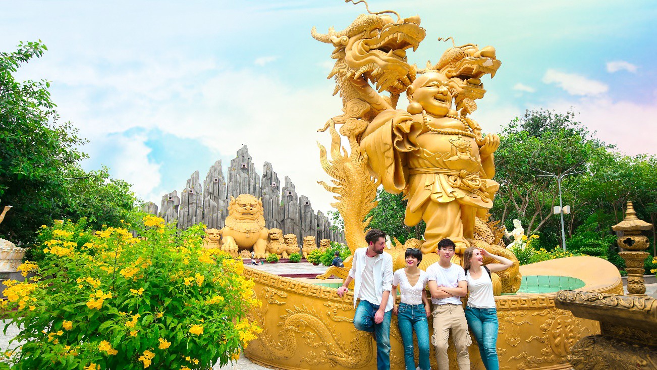 Suối tiên hcm